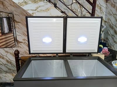 Haier Refreeze - Sirf 4 Months Used - 2 Months Guarantee Baqi Hai