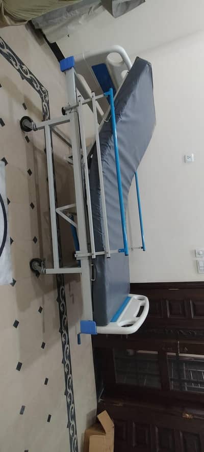 Hospital patient Bed / Patient  manuall Bed