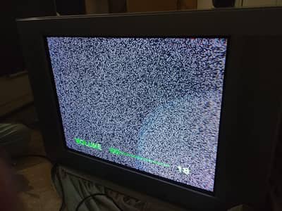 Sony Trinitron 29 Inch KV-XJ29M80 - Original Malaysia - Working