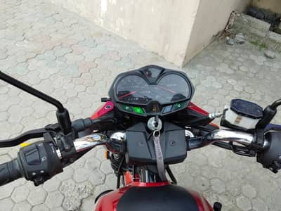 Suzuki GR 150 2023 Model – Only 1,400 KM Driven