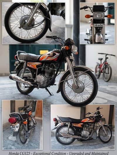 Honda 125