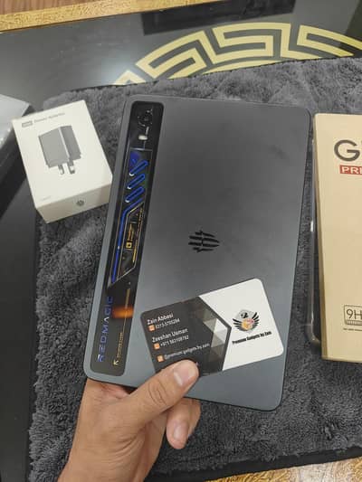 Red magic astra tab 2