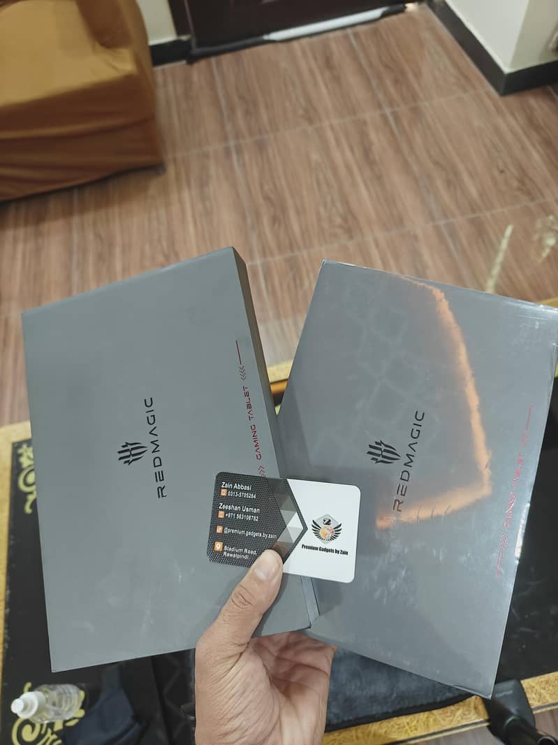 Red magic astra tab 2 1