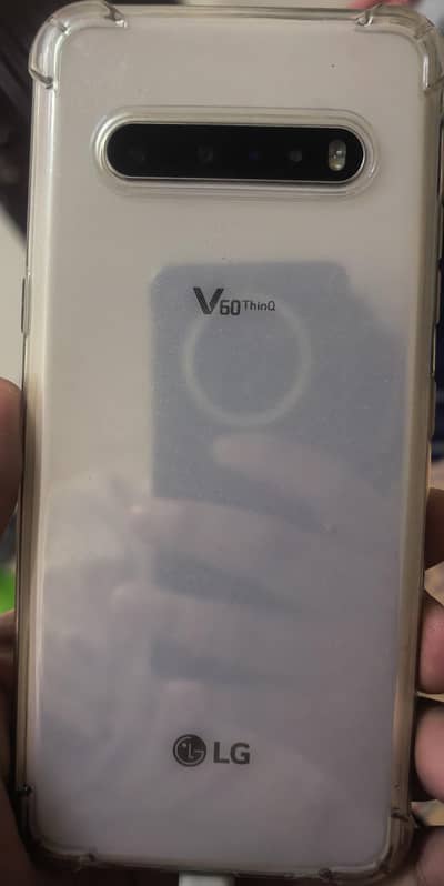 LG V60 ThinQ 5G 8/128 PTA Approved