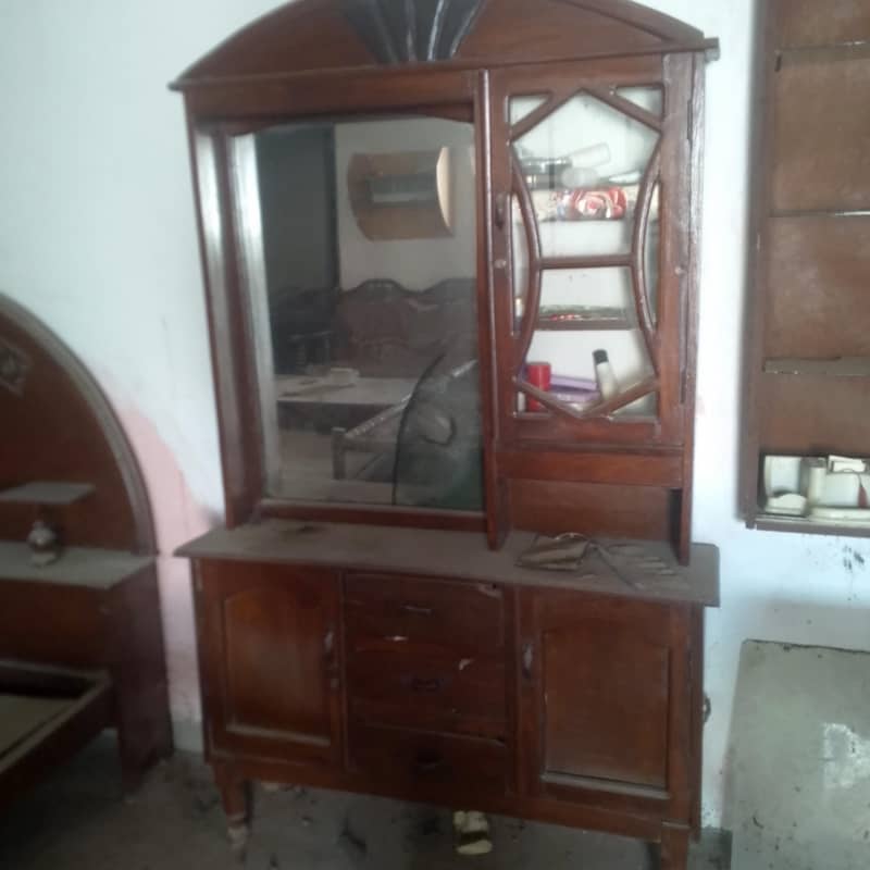bed & dressing sofa set 3