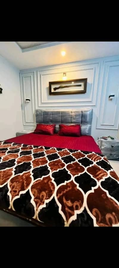 Per Day One Bed Fully Furnished Apartment Available in Islamabad