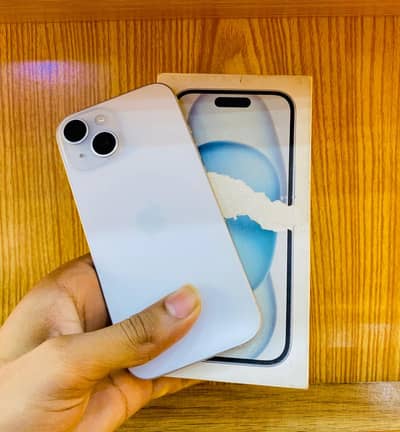 Apple iPhone 15