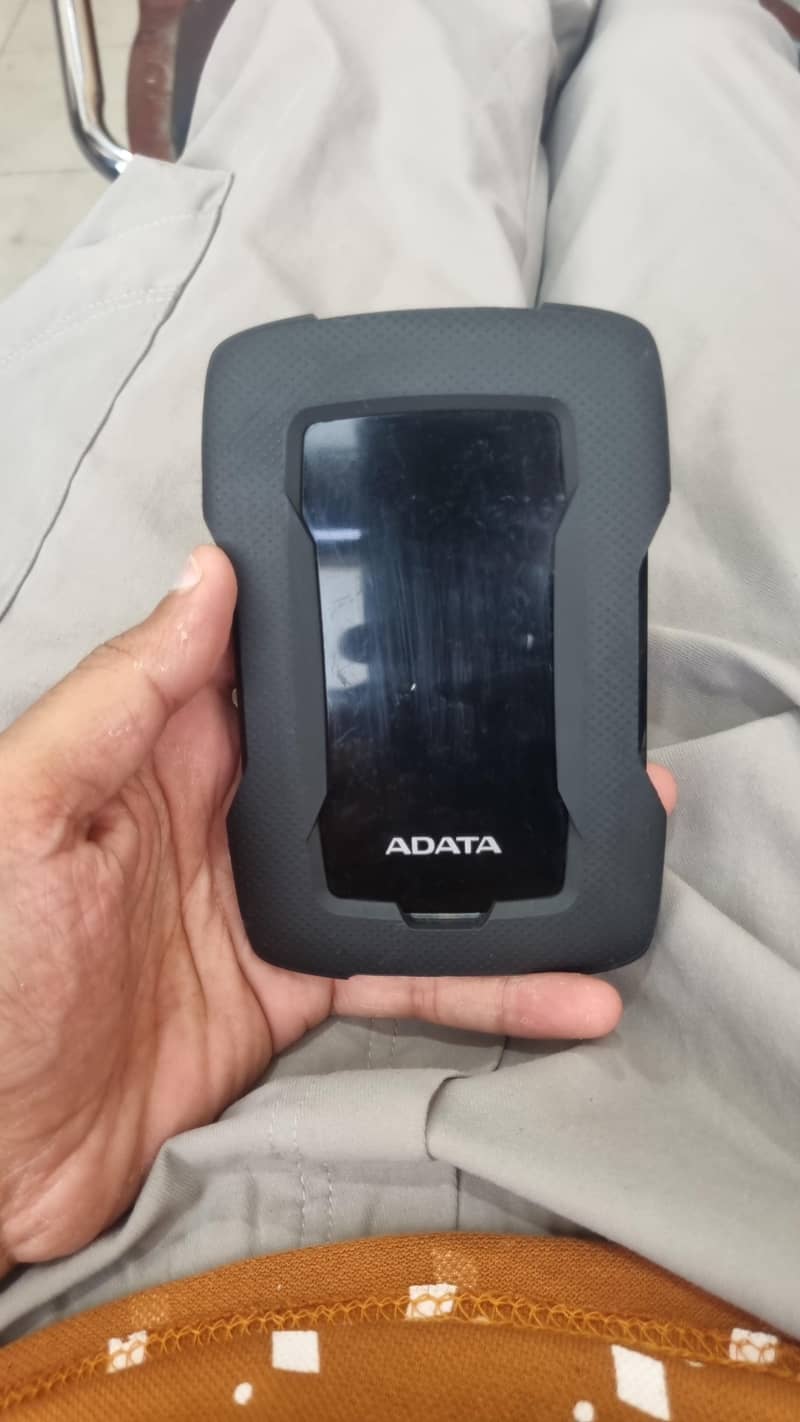 ADATA HD330 0