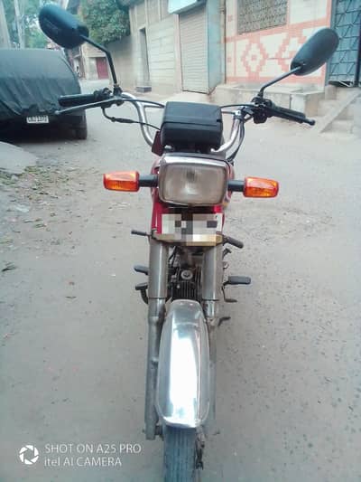 Road prince 70cc 2020