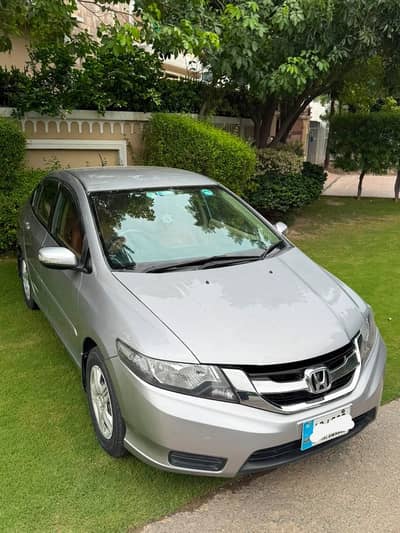 Honda City 2020