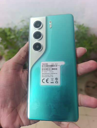 Tecno CAMON 40 Pro
