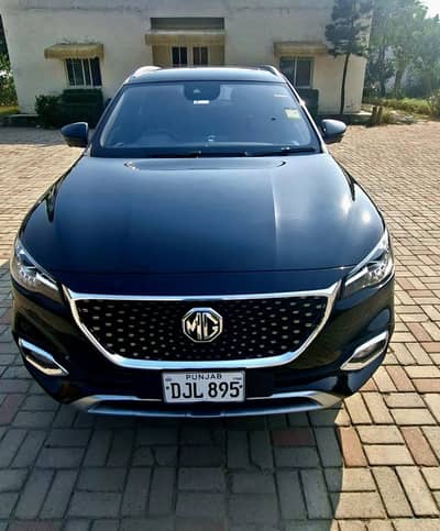 MG HS 2021