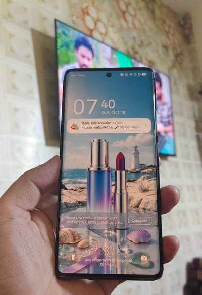 Infinix Hot 50 Pro Plus