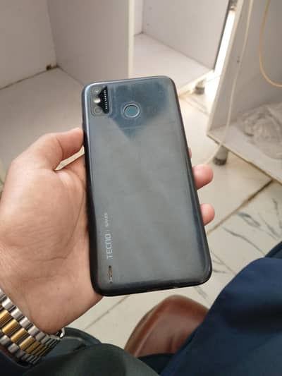 Tecno Spark 6 go