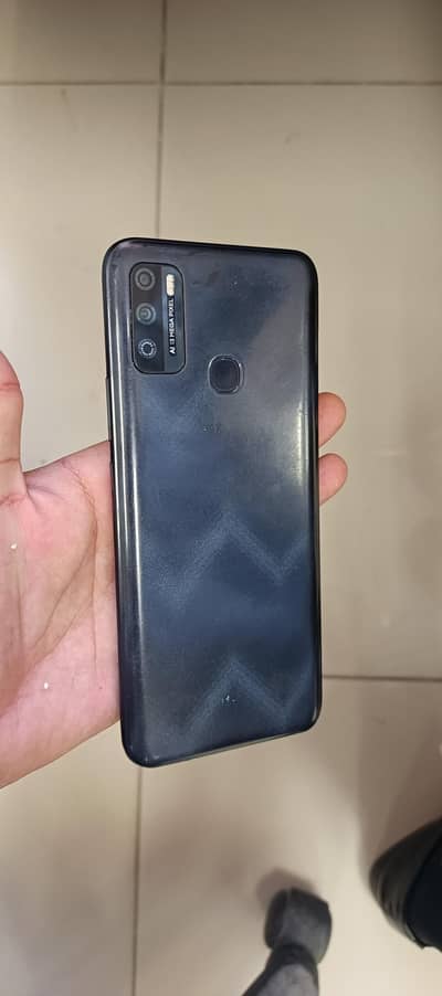 Infinix Hot 9