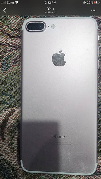 Apple iPhone 7 Plus