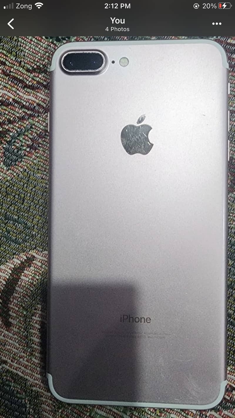 Apple iPhone 7 Plus 0