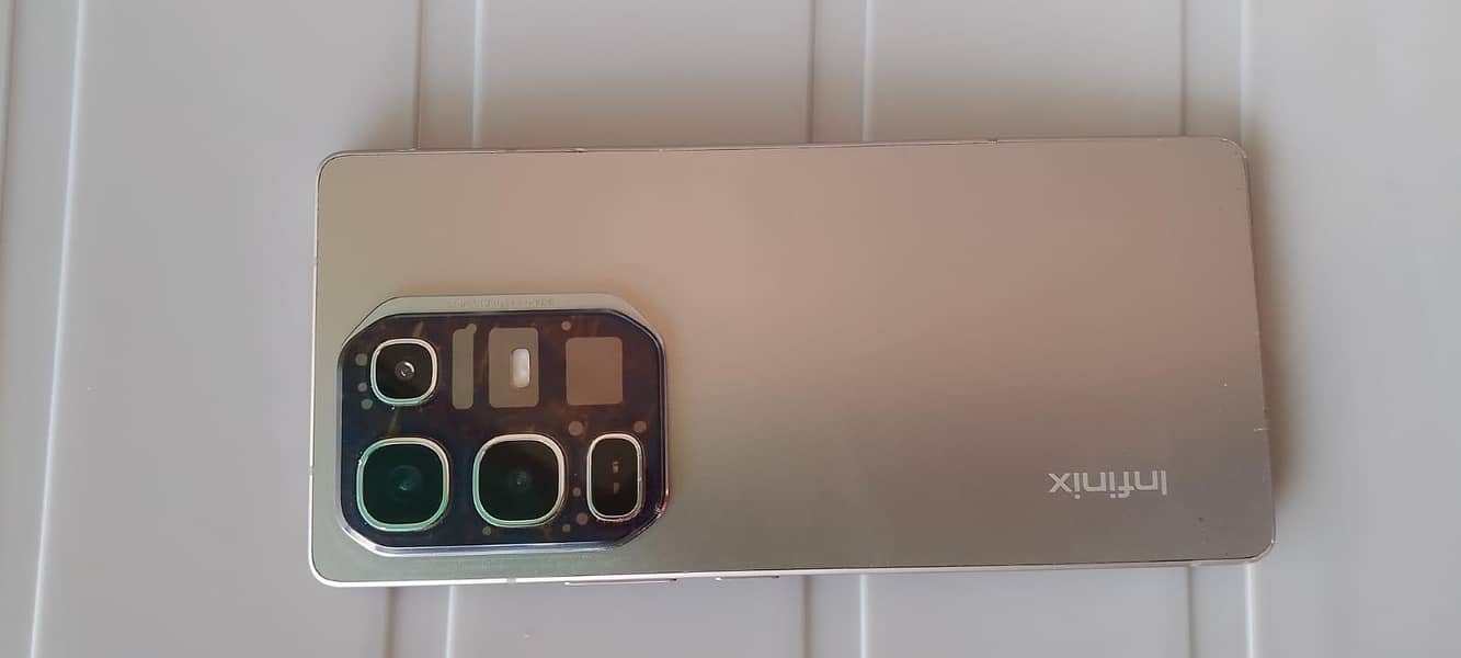 Infinix Note 50 Pro 0