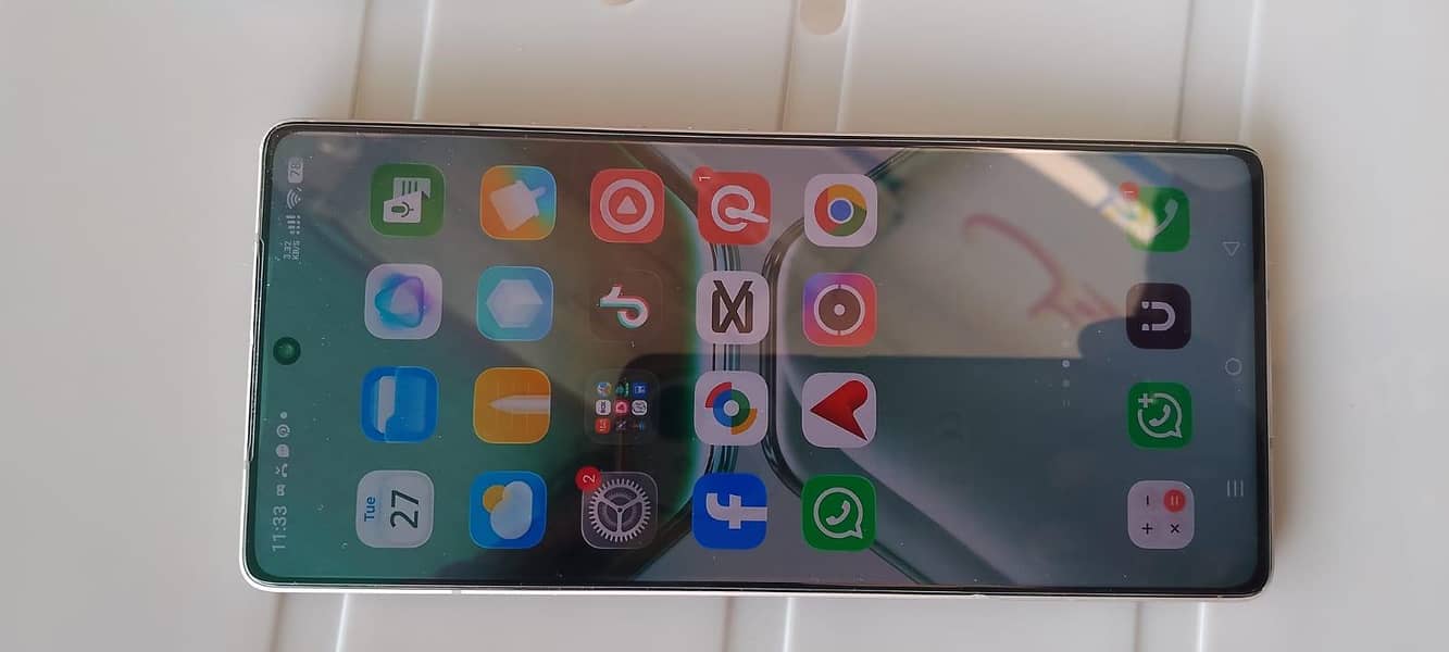 Infinix Note 50 Pro 4