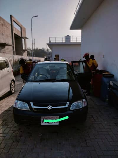 Suzuki Cultus VXR 2006