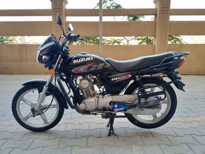 Suzuki GD 110 | model 2024 |