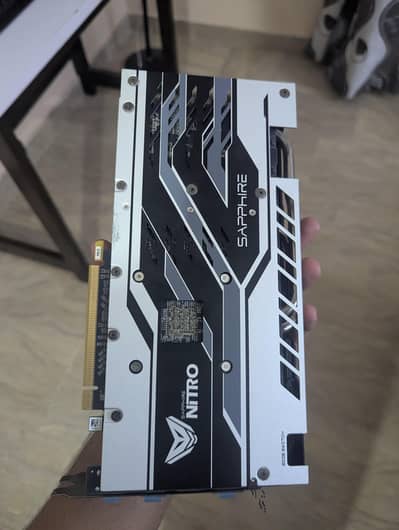 Rx 570 (4 gb) Sapphire Nitro