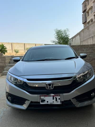 Honda Civic Oriel 2019
