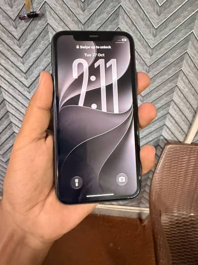 IPhone 11 Factory Unlock