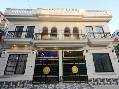 750 Square Feet House Is Available For Sale In Marghzar Officers Colony Lahore