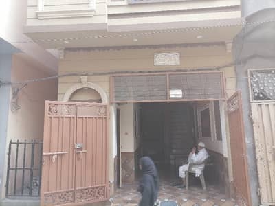 Prime Location 3 Marla House In Marghzar Officers Colony Is Available