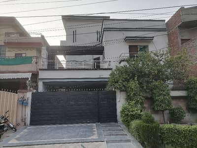 Stunning And Affordable Prime Location House Available For Sale In Marghzar Officers Colony - Block C