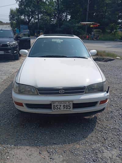 Toyota Carina 1995