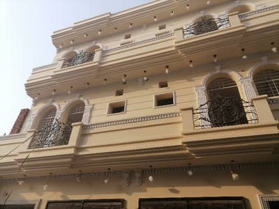 Avail Yourself A Great Prime Location 3 Marla House In Marghzar Officers Colony - Block C