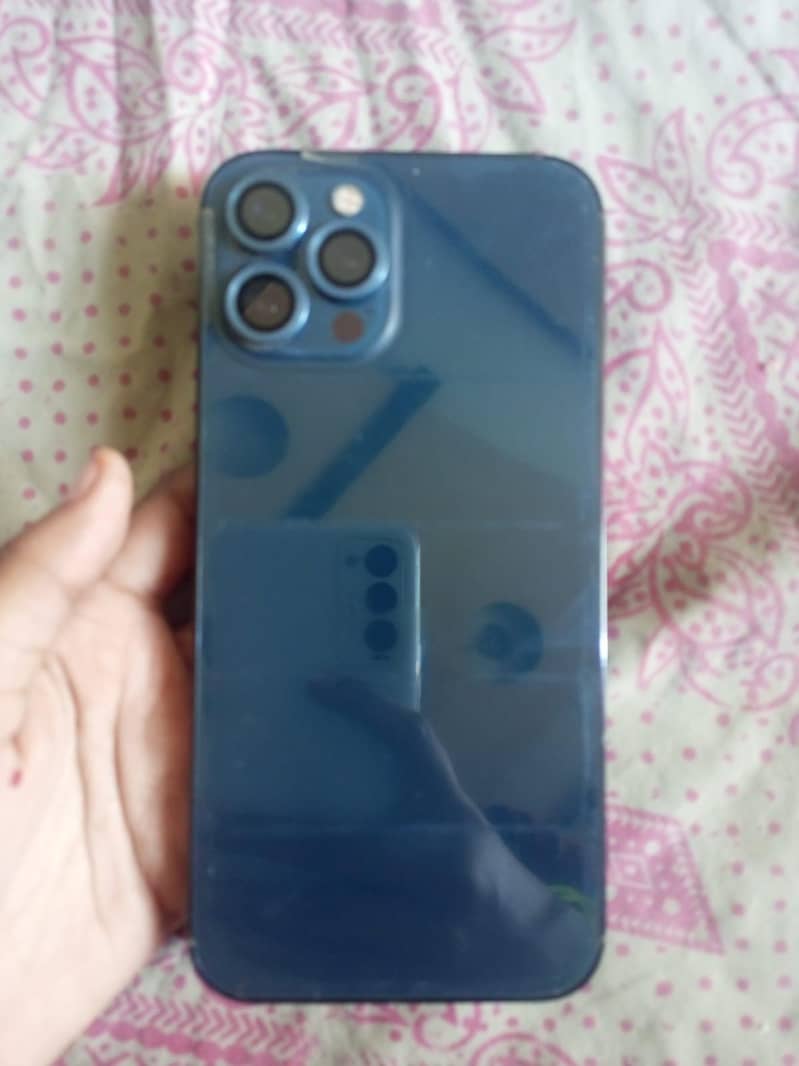 Apple iPhone 12 Pro Max 0