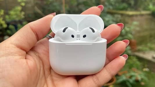 AirPods Pro 4 Gen Wireless Bluetooth Earbuds White