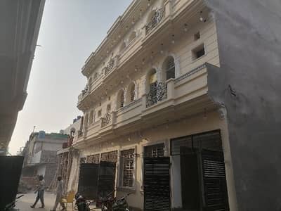 Prime Location House Of 3 Marla Available For Sale In Marghzar Officers Colony - Block C