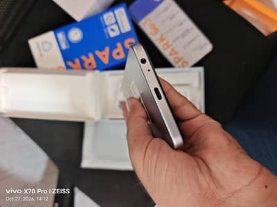 Tecno spark go 3 128gb