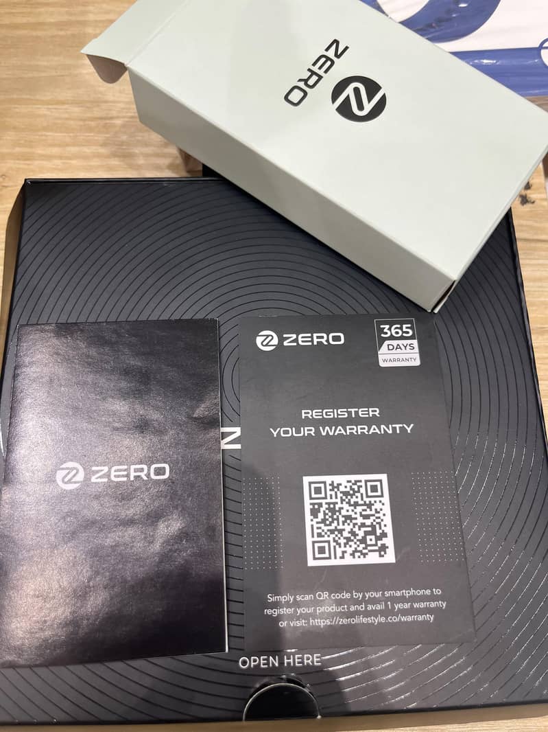 ZERO LUNA 2