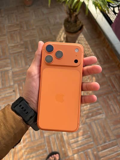 Apple iPhone 17 Pro Max 256 JV