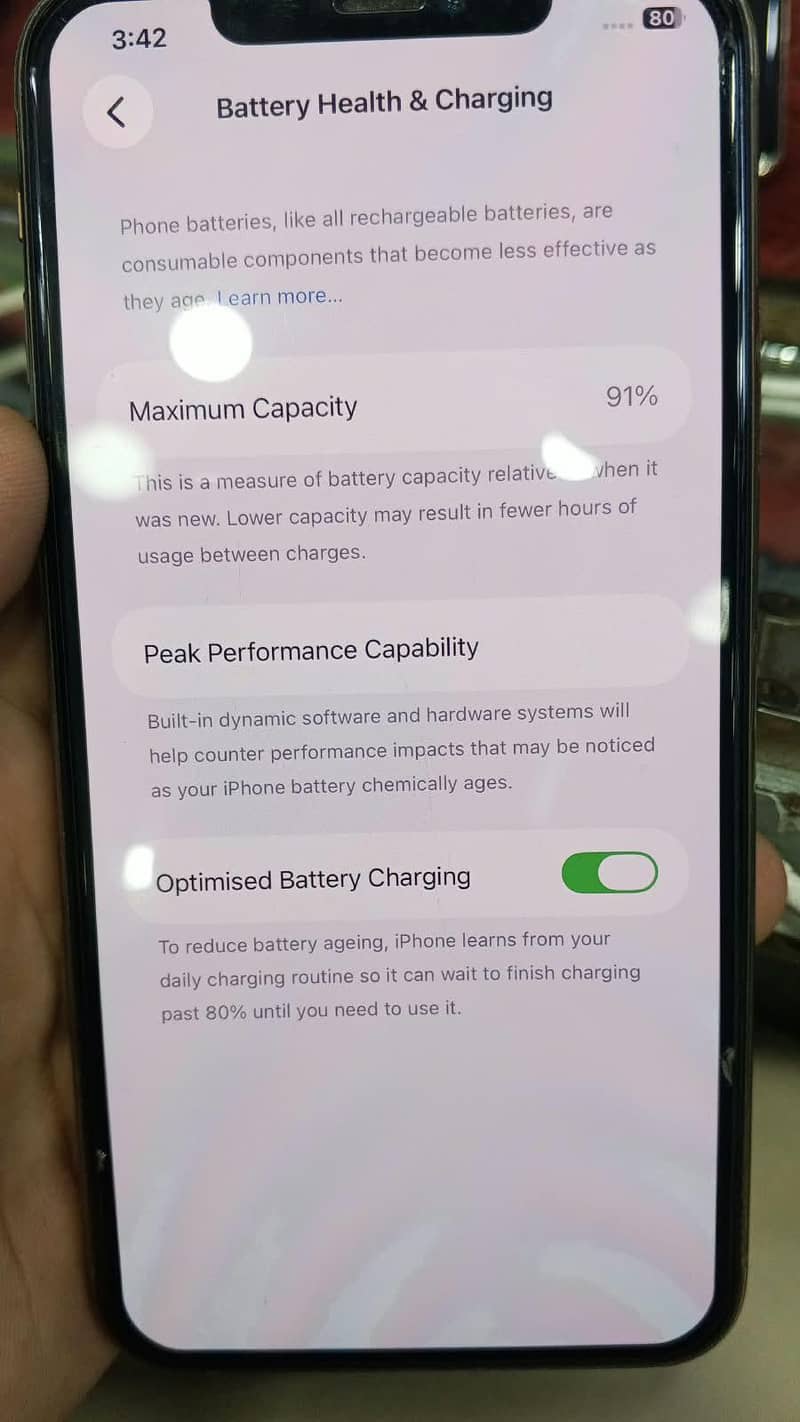Apple iPhone 11 Pro Max 2