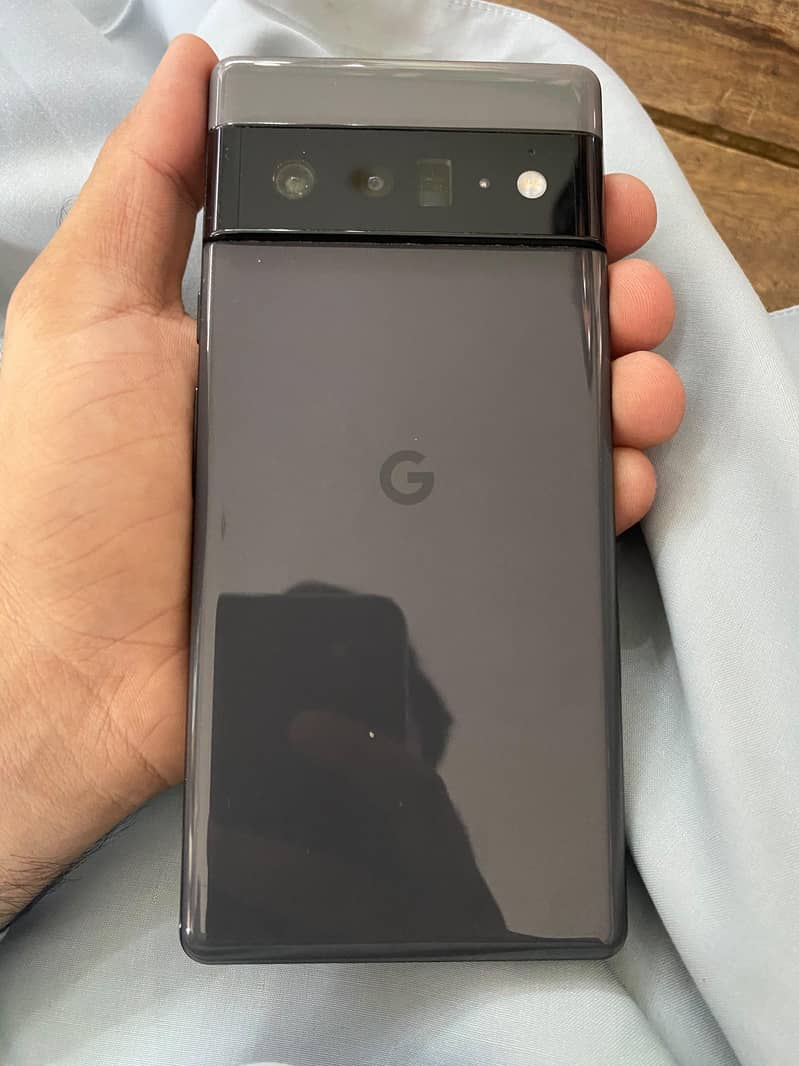 Google Pixel 6 Pro 0