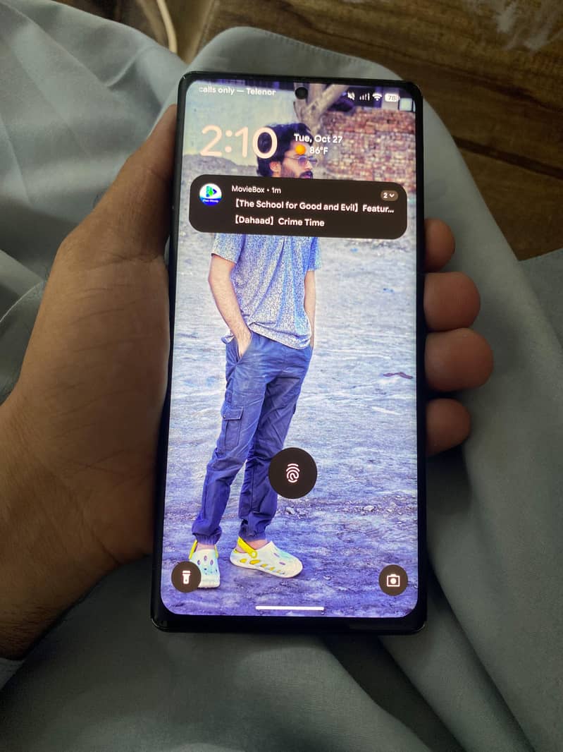 Google Pixel 6 Pro 1