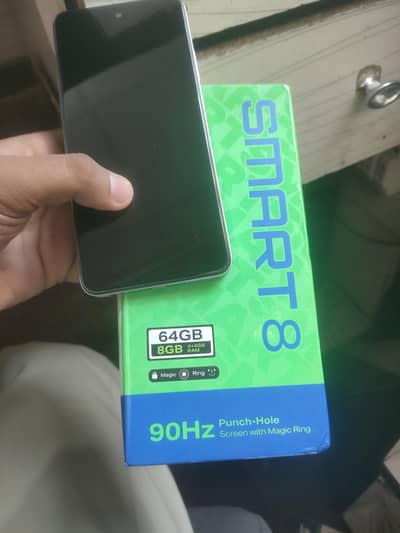 Infinix Smart 8