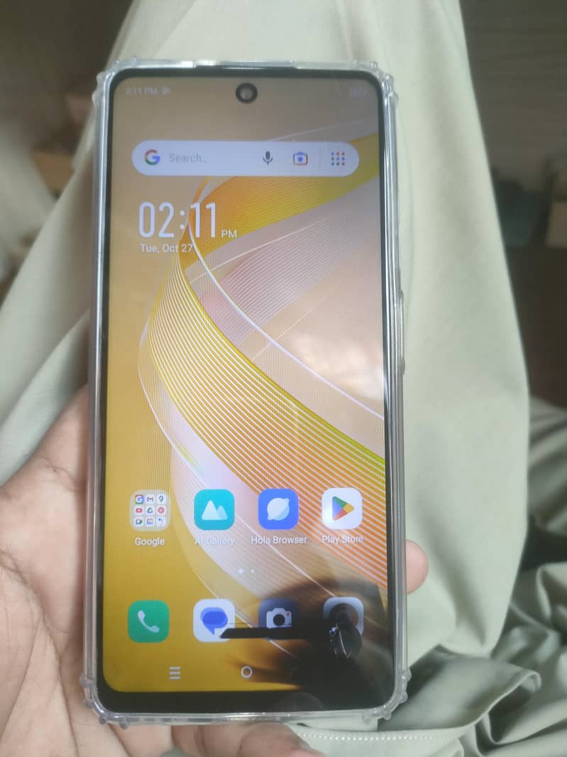 Infinix Smart 8 6