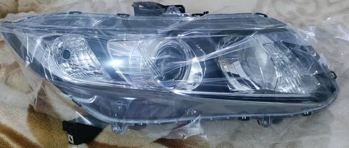 Honda Civic Rebirth 2014 right headlight DEEPO