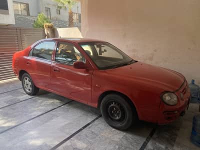 KIA Spectra 2003