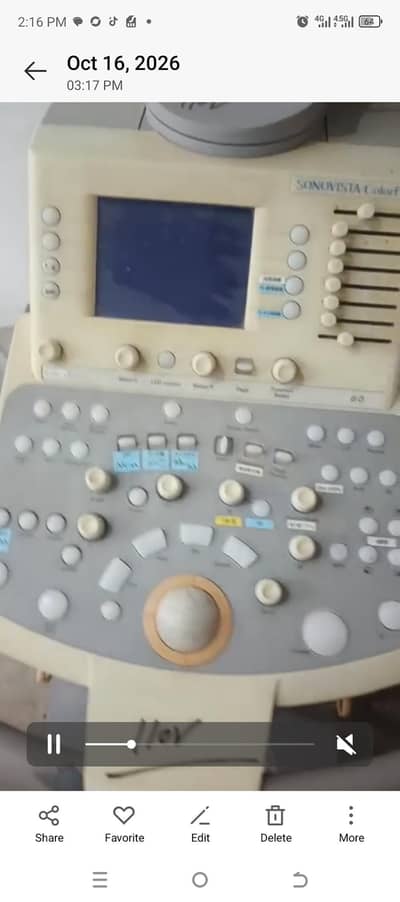 Ultrasound machine for sale