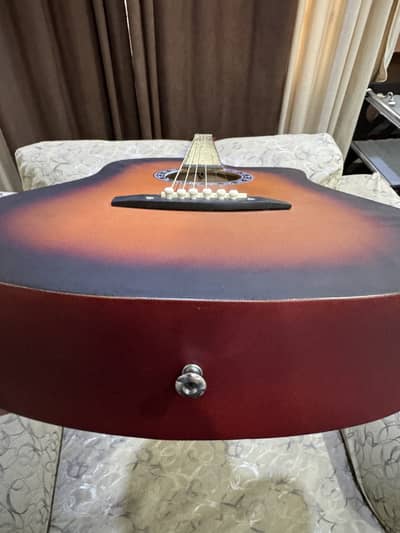 Brand new IRIN guitar