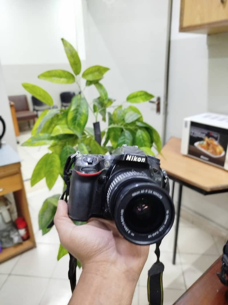 Nikon D7100 1