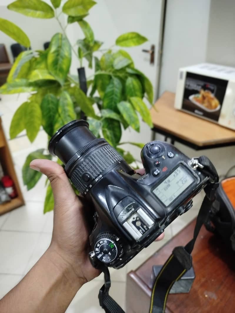 Nikon D7100 3